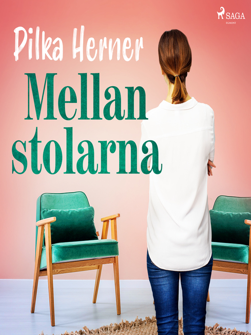 Title details for Mellan stolarna by Pilka Herner - Wait list